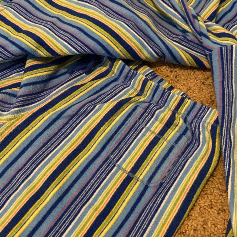 Striped PJ Set - Picture 3 of 3